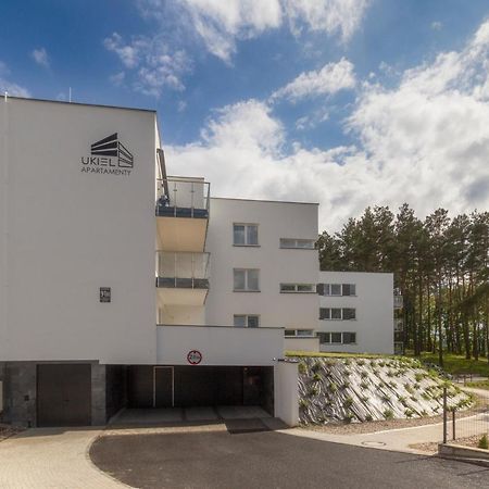 Apartament Przy Jeziorze Nr 2 Όλστυν Εξωτερικό φωτογραφία