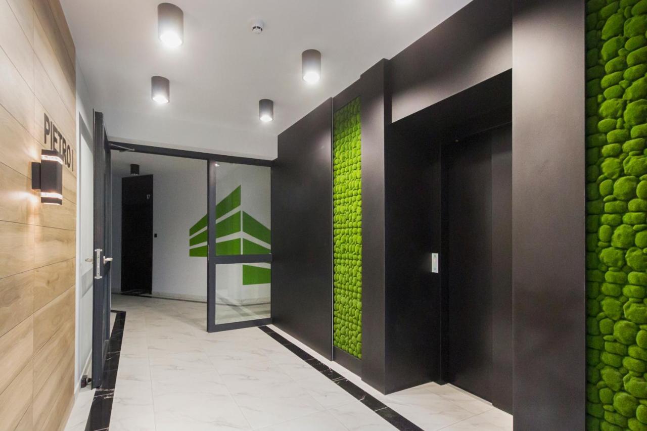 Apartament Przy Jeziorze Nr 2 Όλστυν Εξωτερικό φωτογραφία