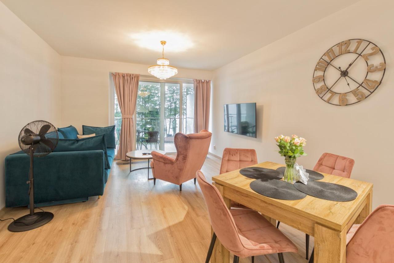 Apartament Przy Jeziorze Nr 2 Όλστυν Εξωτερικό φωτογραφία
