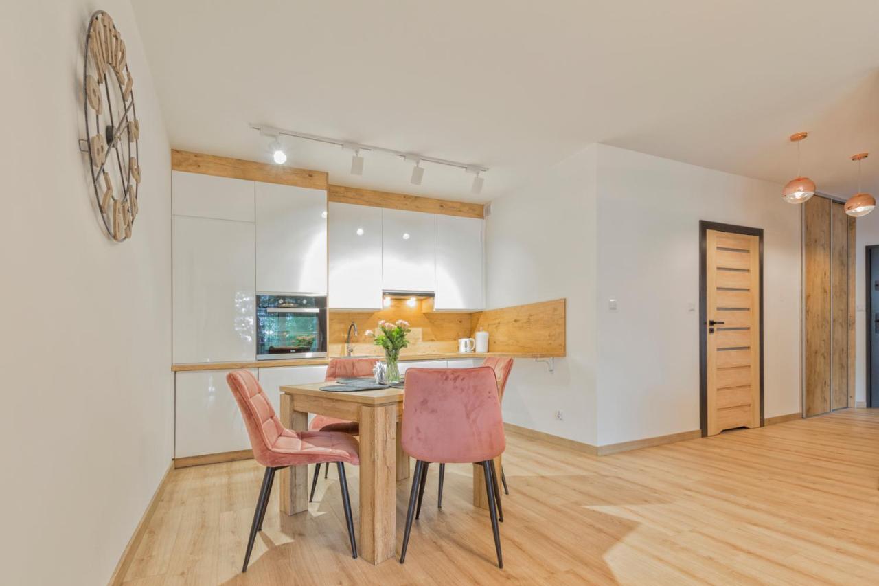 Apartament Przy Jeziorze Nr 2 Όλστυν Εξωτερικό φωτογραφία