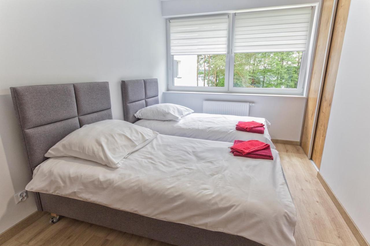 Apartament Przy Jeziorze Nr 2 Όλστυν Εξωτερικό φωτογραφία