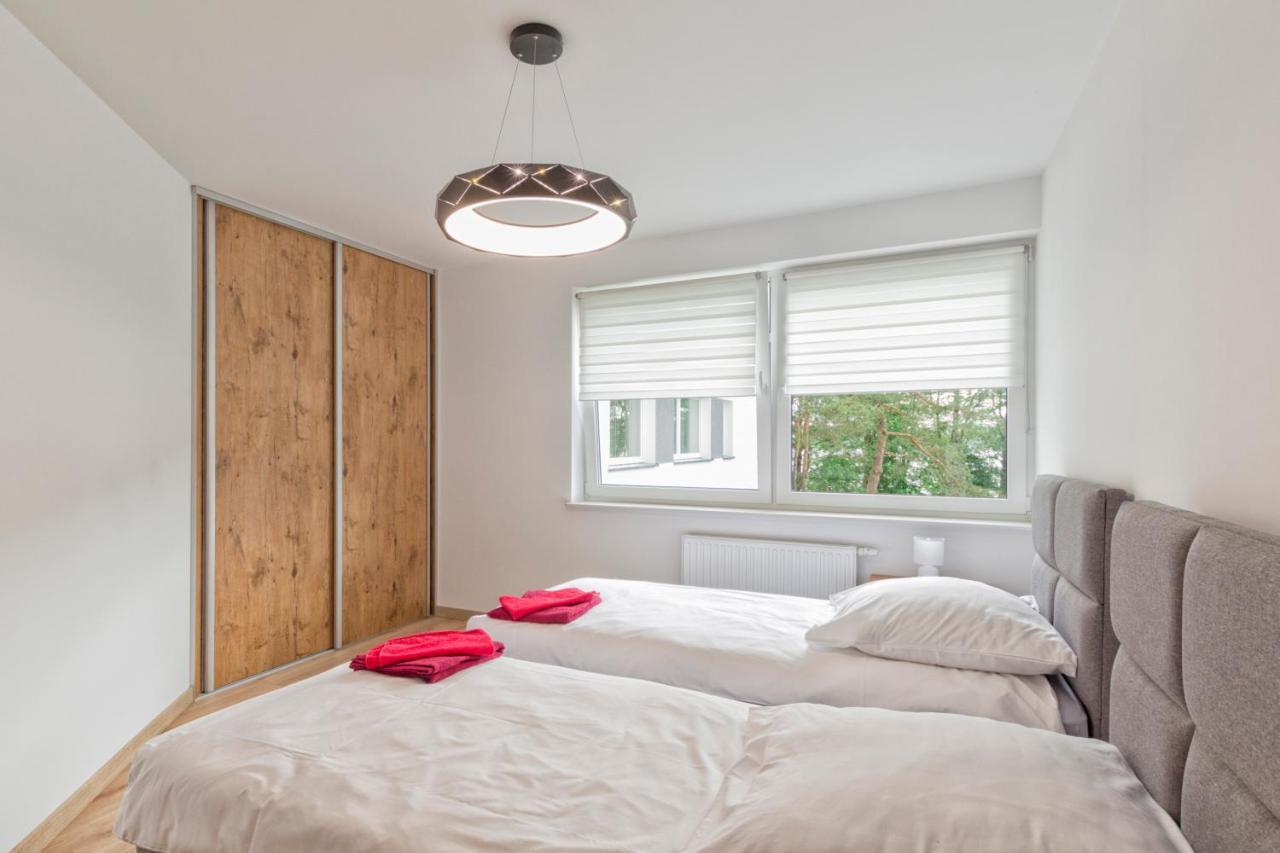 Apartament Przy Jeziorze Nr 2 Όλστυν Εξωτερικό φωτογραφία