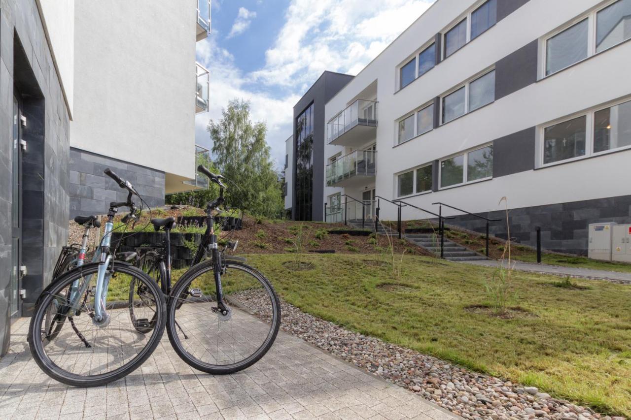Apartament Przy Jeziorze Nr 2 Όλστυν Εξωτερικό φωτογραφία