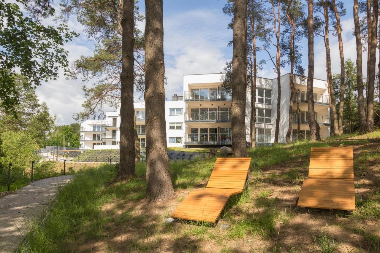 Apartament Przy Jeziorze Nr 2 Όλστυν Εξωτερικό φωτογραφία