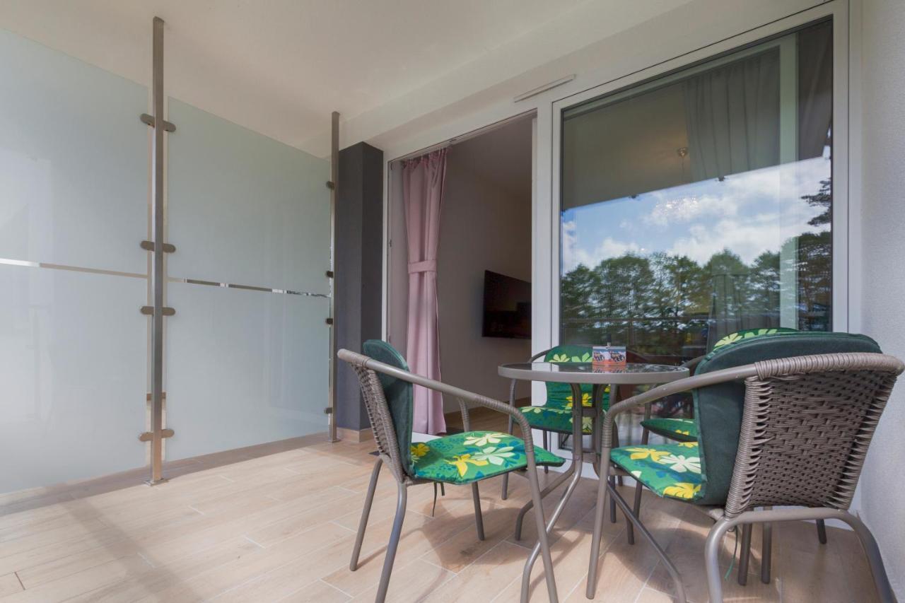 Apartament Przy Jeziorze Nr 2 Όλστυν Εξωτερικό φωτογραφία