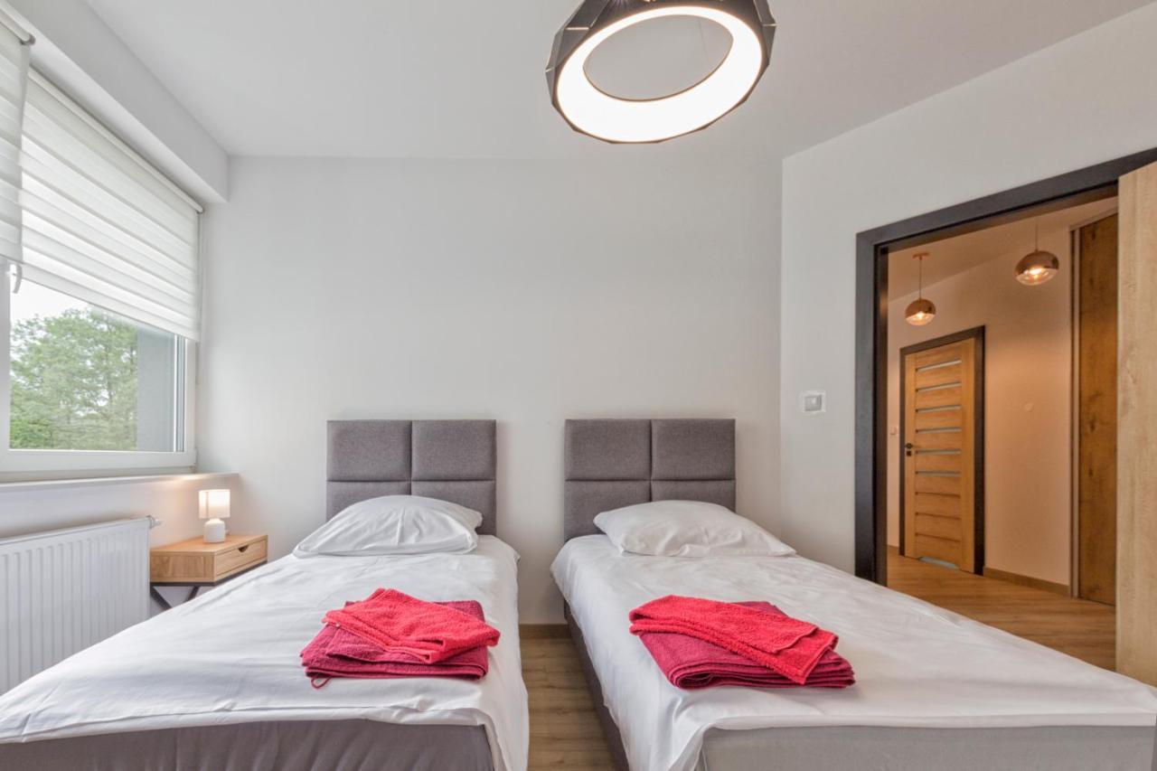Apartament Przy Jeziorze Nr 2 Όλστυν Εξωτερικό φωτογραφία